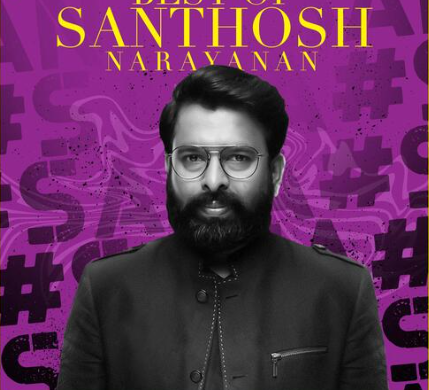 Santhosh Narayanan Chennai Concert 2026