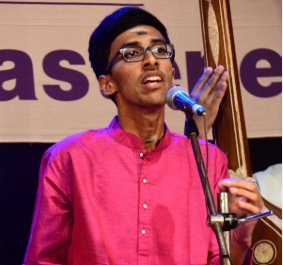 Dhanush Anantharaman Concert Chennai 2026