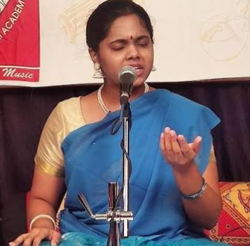 Arya Nagarajan Carnatic Concert Chennai 2026