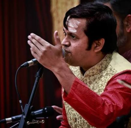 S. Saketharaman Carnatic Concert Chennai | Sri Krishna Utsavam 2026