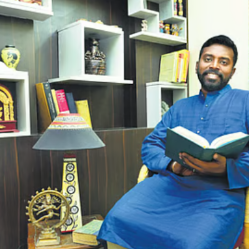Madhusudhanan Kalaichelvan Lec-Dem Chennai