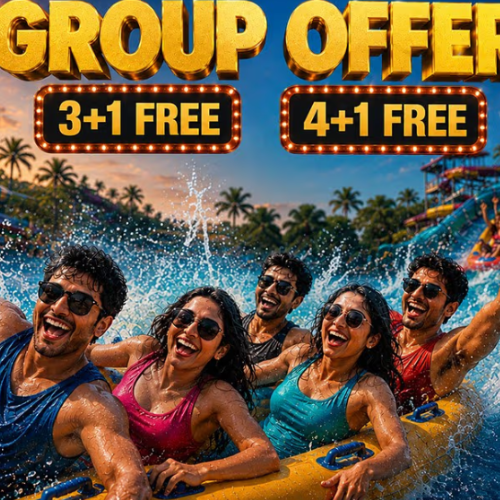 VGP Wonder World Chennai Tickets, Timings & Group Offers 2026