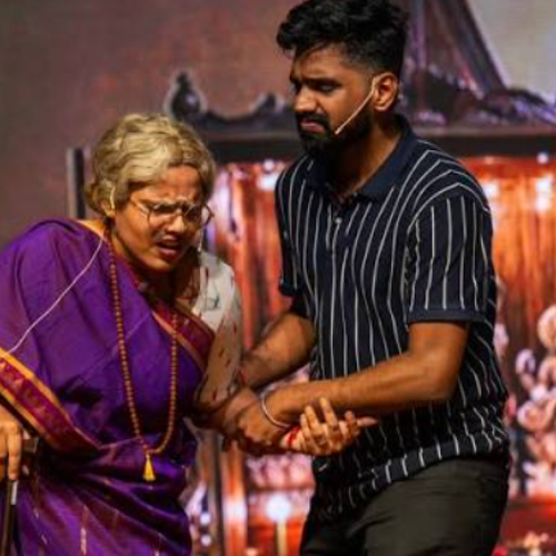 Tamizh Theatre Festival 2026: KNT’s Veera Drama in Chennai