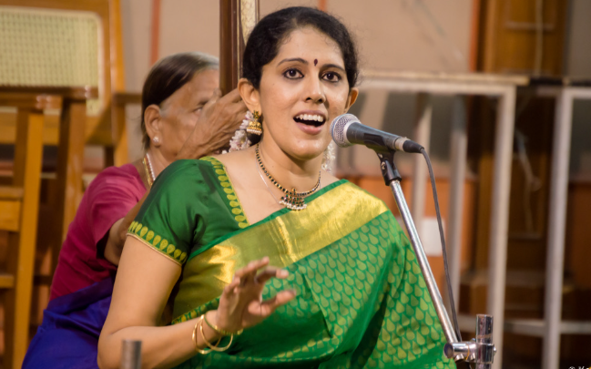 Vande Guruparamparam Chennai – Amritha Murali | August 2026