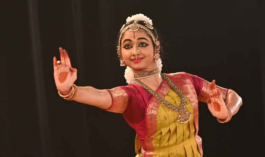 Bharathanatyam On Akasa Chennai 2026 – Thematic Dance Event