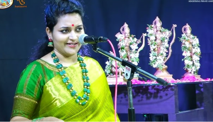 Shraavana Sangeethotsavam Chennai 2026 – Carnatic Vocal Concert
