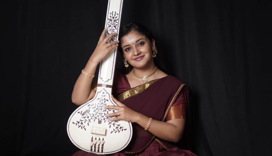 Sunadam Music Festival: Carnatic Vocal Concert in Chennai by Kum. Spoorthi Rao