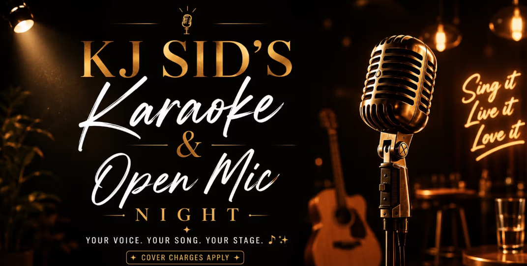 karaoke night in Chennai