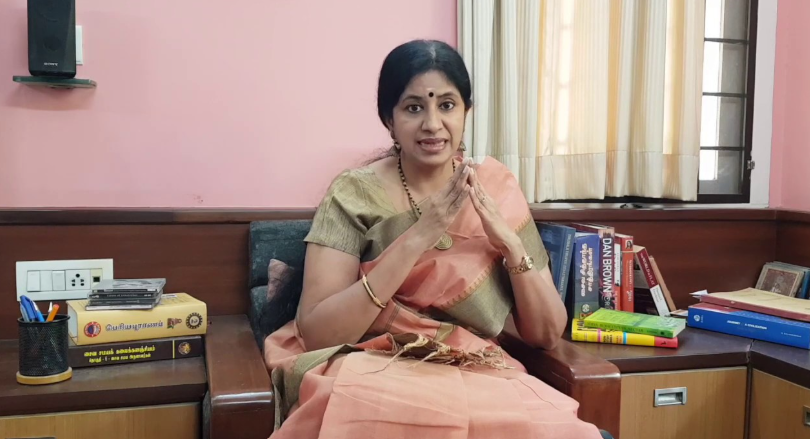 Chitra Ganapathy lecture,