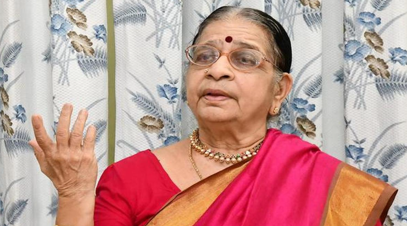 Seetha Narayanan vocal