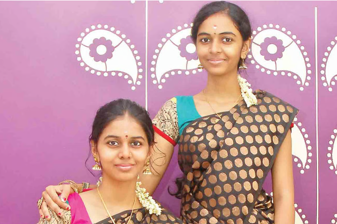 Anahita Apoorva Ravindran
