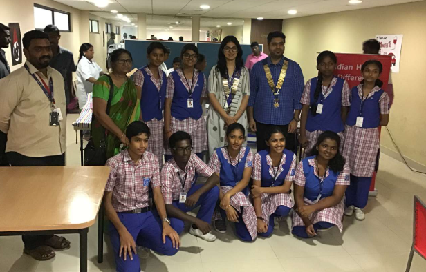school music event