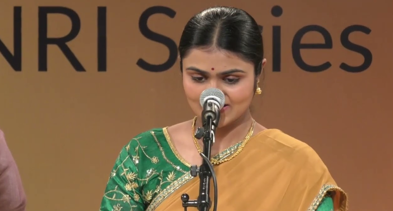 Nandini Muralidharan Chennai