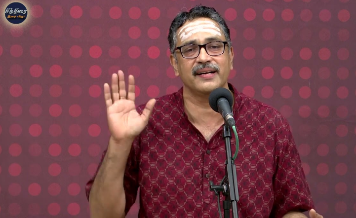Mohan Santhanam Chennai