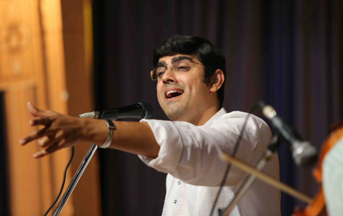 Sikkil C. Gurucharan Chennai