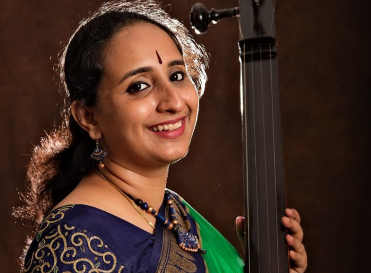 Aishwarya Shankar Carnatic Concert