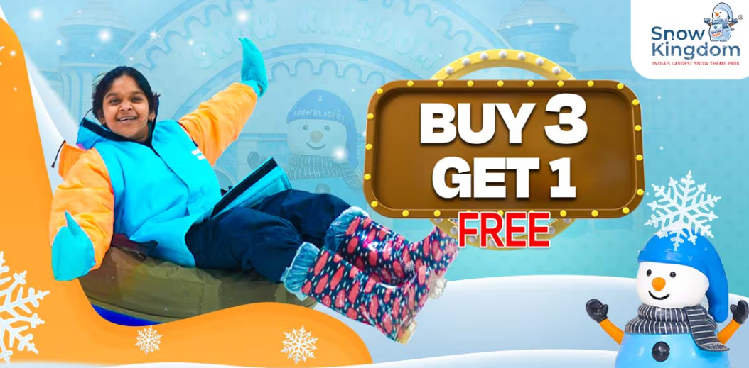 Snow Park Chennai