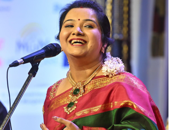 S Mahathi concert Chennai