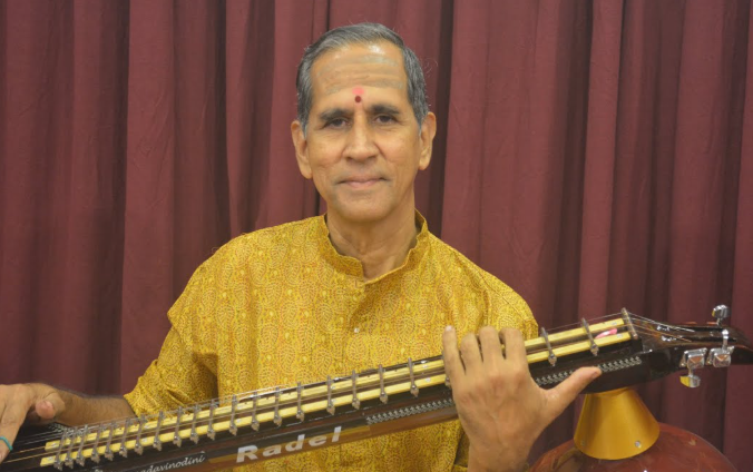 Mudikondan S N Ramesh veena,