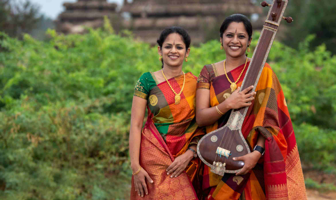 Vadasithur Sisters