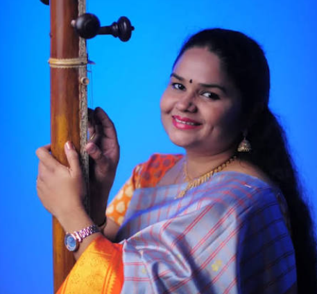 Poornima Aravind vocal