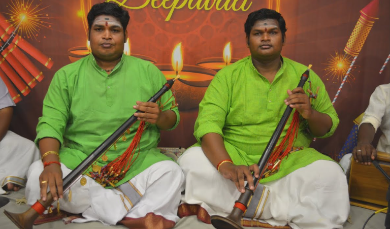 Adyar Brothers nadaswaram,