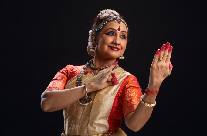 Roja Kannan choreography