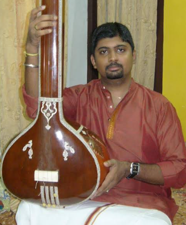 R Rajiv vocal concert,