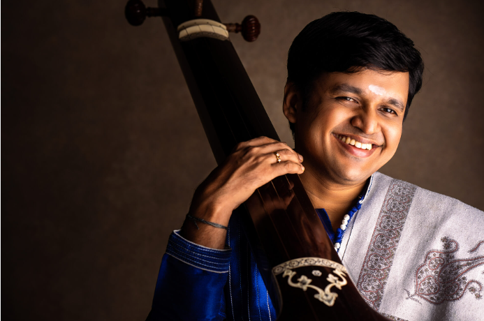 S. Saketharaman concert in Chennai