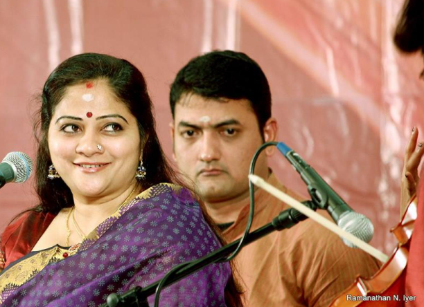 Dr S Sowmya concert