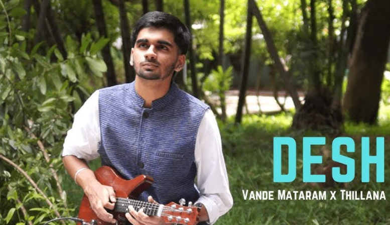 Vishwas Hari mandolin