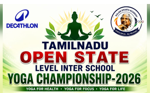 State Inter School Yoga Championship 2026