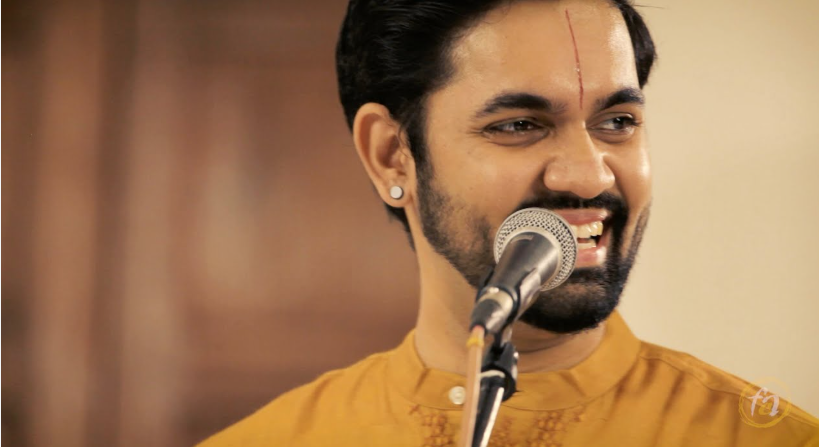 Ashwath Narayanan Vocal Concert