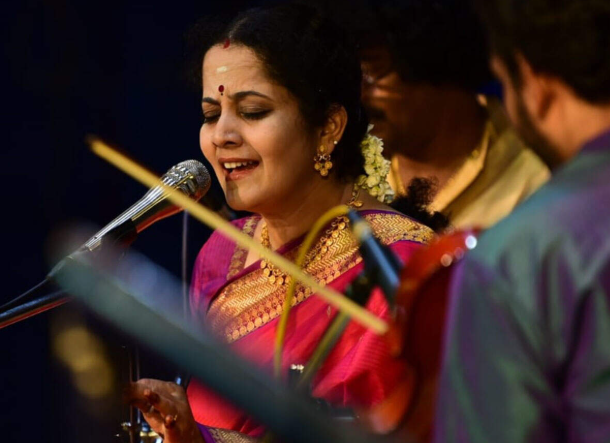 Gayathri Venkataraghavan Vocal