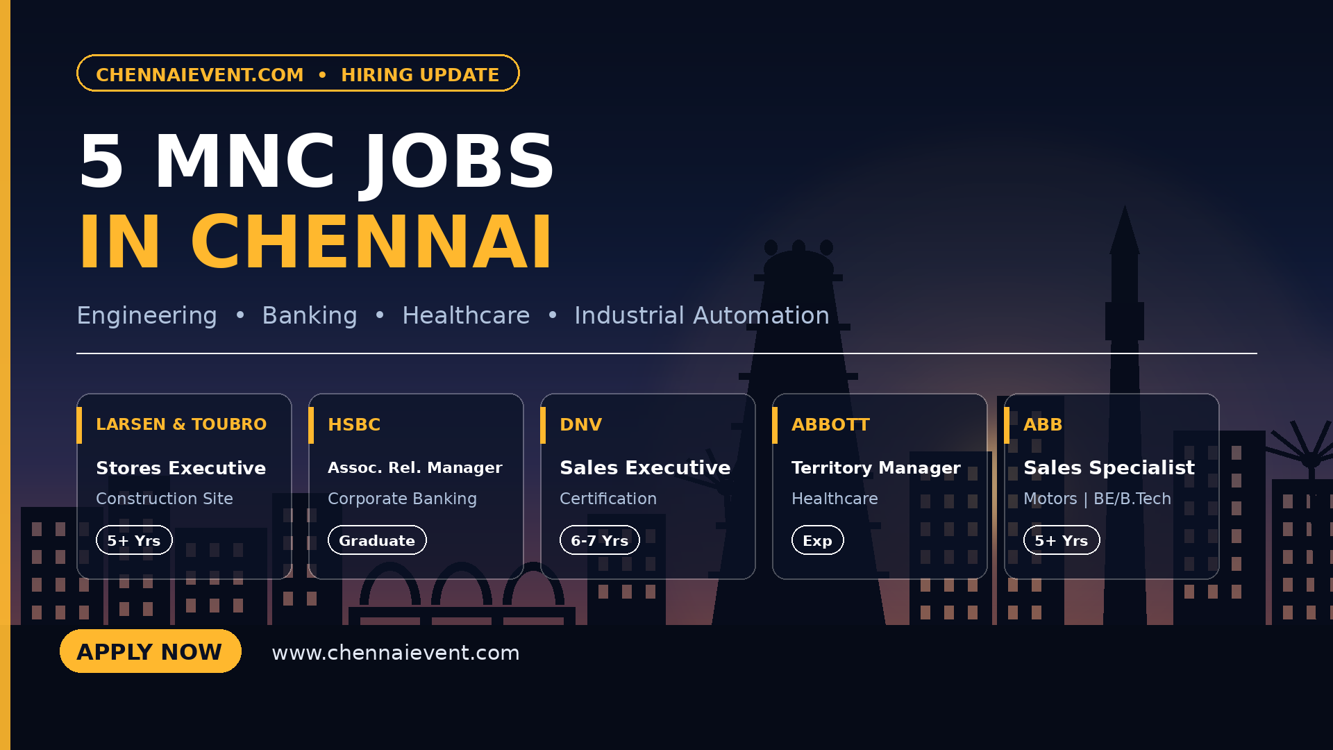 sales job