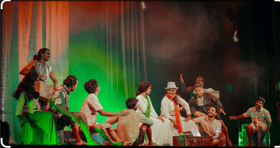 Theatre Festival Mylapore