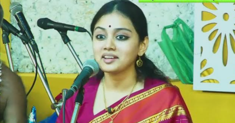 Kum RS Shankari Classical Vocal