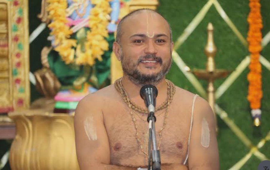 Erode Balaji Bhaghavathar Upanyasam