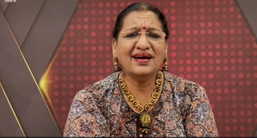 Dr Radha Bhaskar Carnatic Vocal