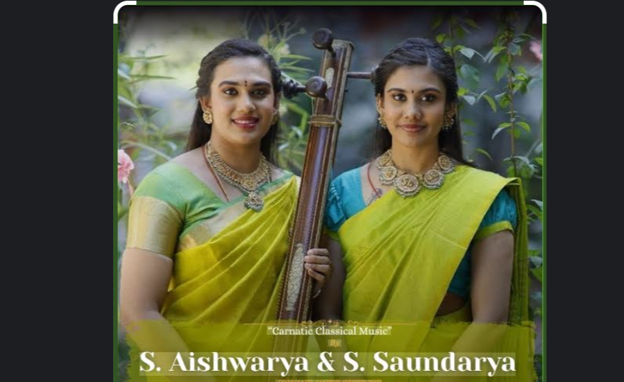 Navaratri Music Series in Chennai