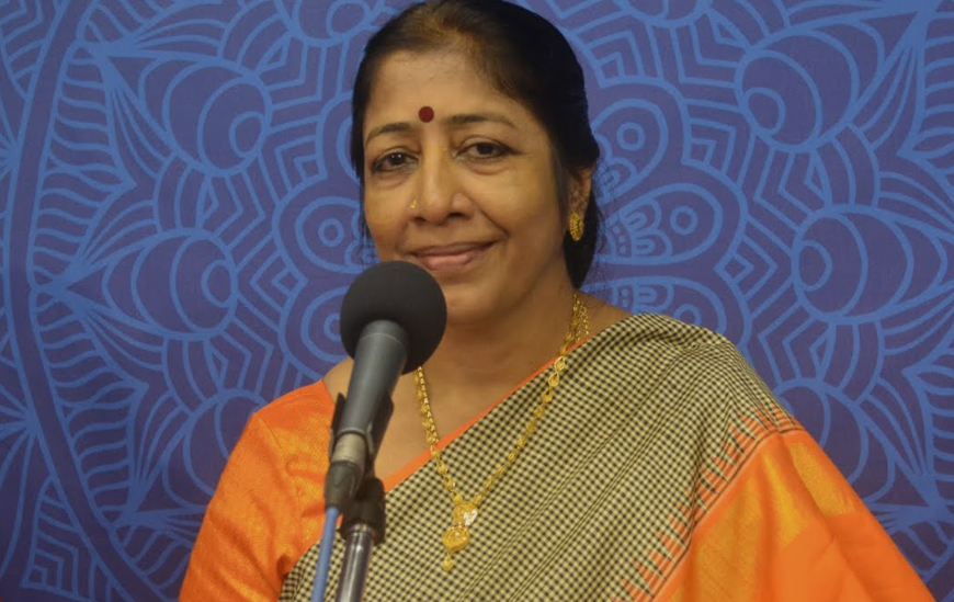 Sankari Krishnan Carnatic Concert