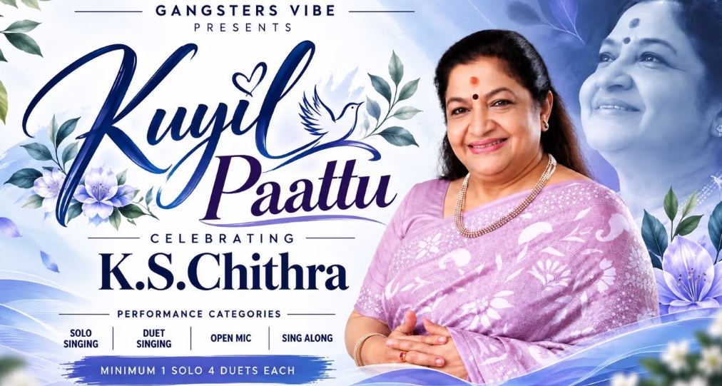Kuyil Paattu Chennai