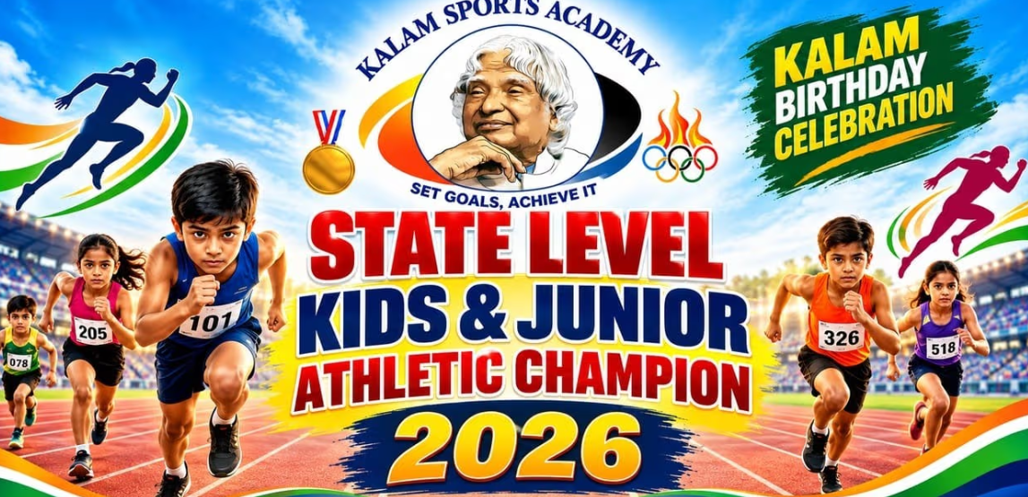 Kids Athletic Championship Chennai