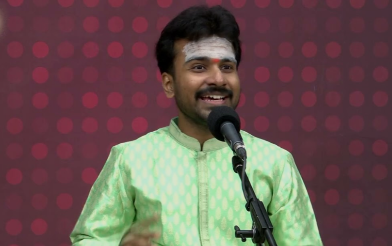 Santhosh Subramanian Devotional,