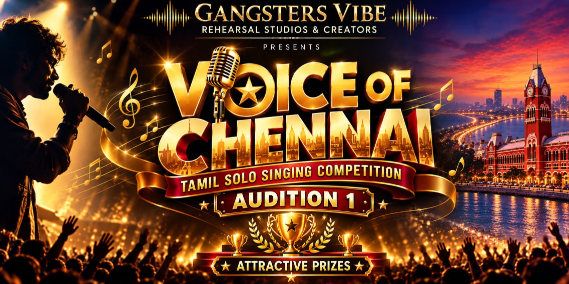 Chennai Music Contests 2026
