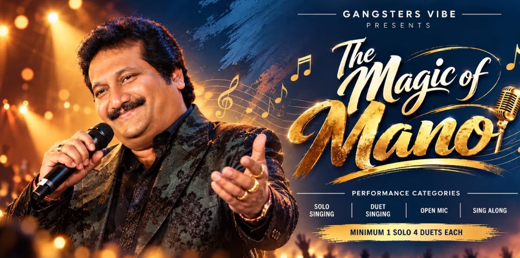 Mano Birthday Celebration Concert,