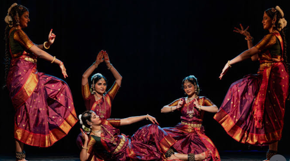 Chinmayee Devarayan Bharathanatyam