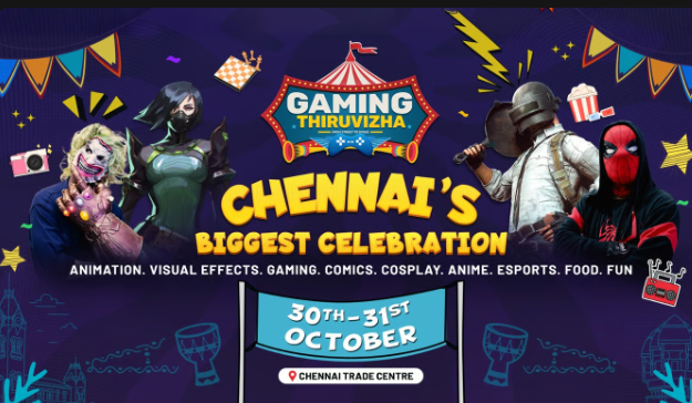 Gaming Events in Chennai